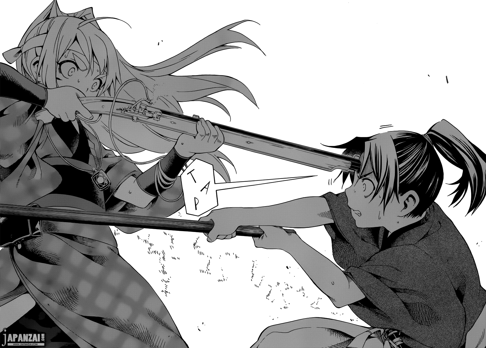 Yae no Sakura The Gun-Girl From Aizu 第65页