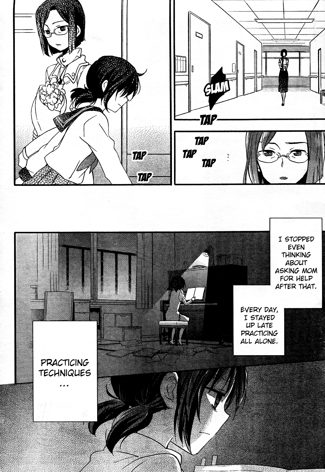 Tari Tari I Can't Sing All Alone 第26页