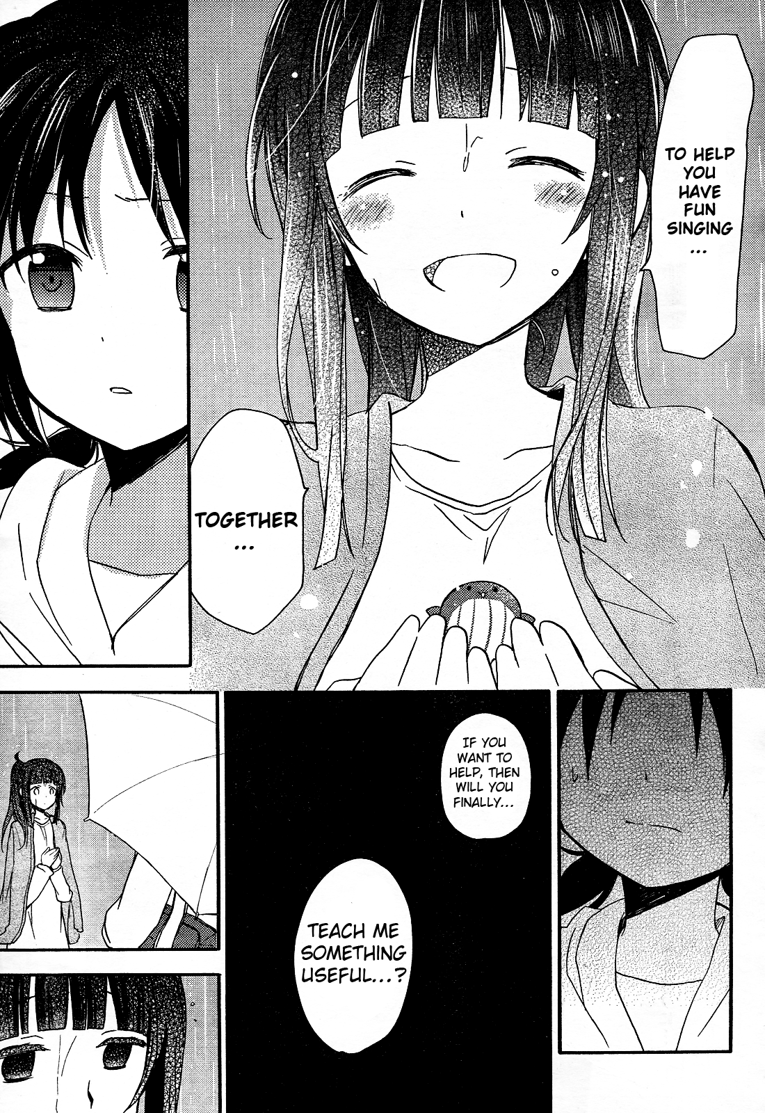 Tari Tari I Can't Sing All Alone 第29页