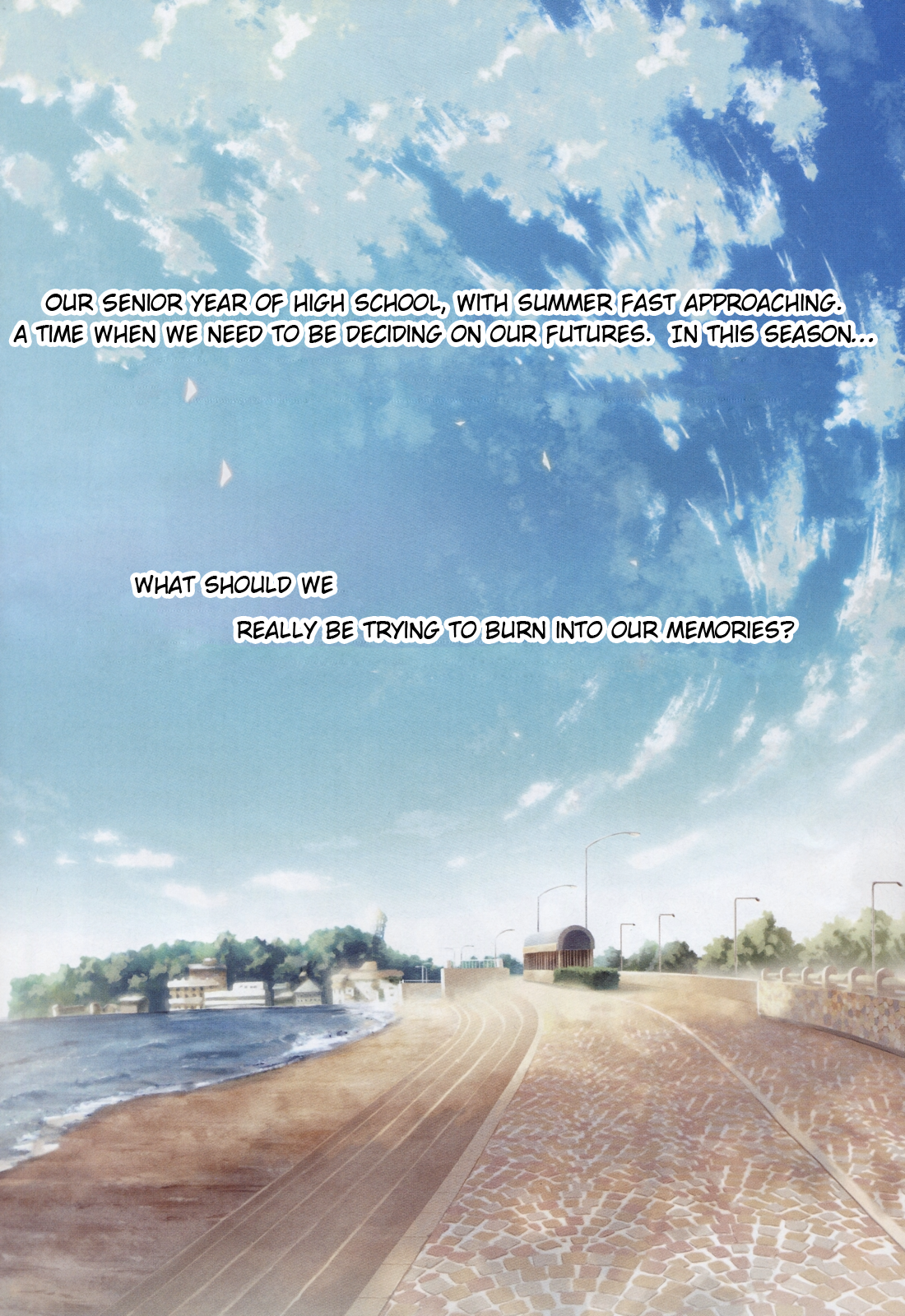 Tari Tari I Can't Sing All Alone 第4页
