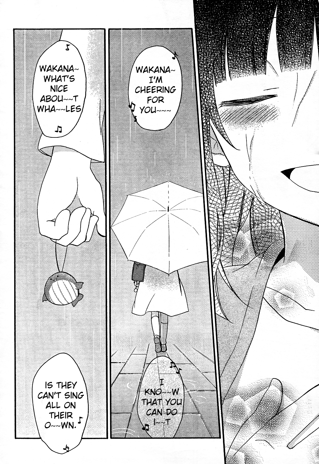 Tari Tari I Can't Sing All Alone 第32页
