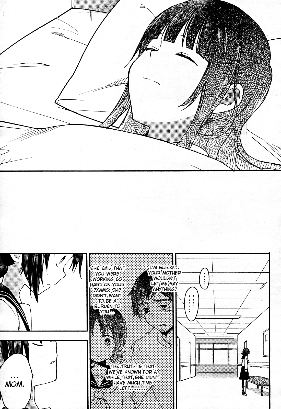 Tari Tari I Can't Sing All Alone 第35页
