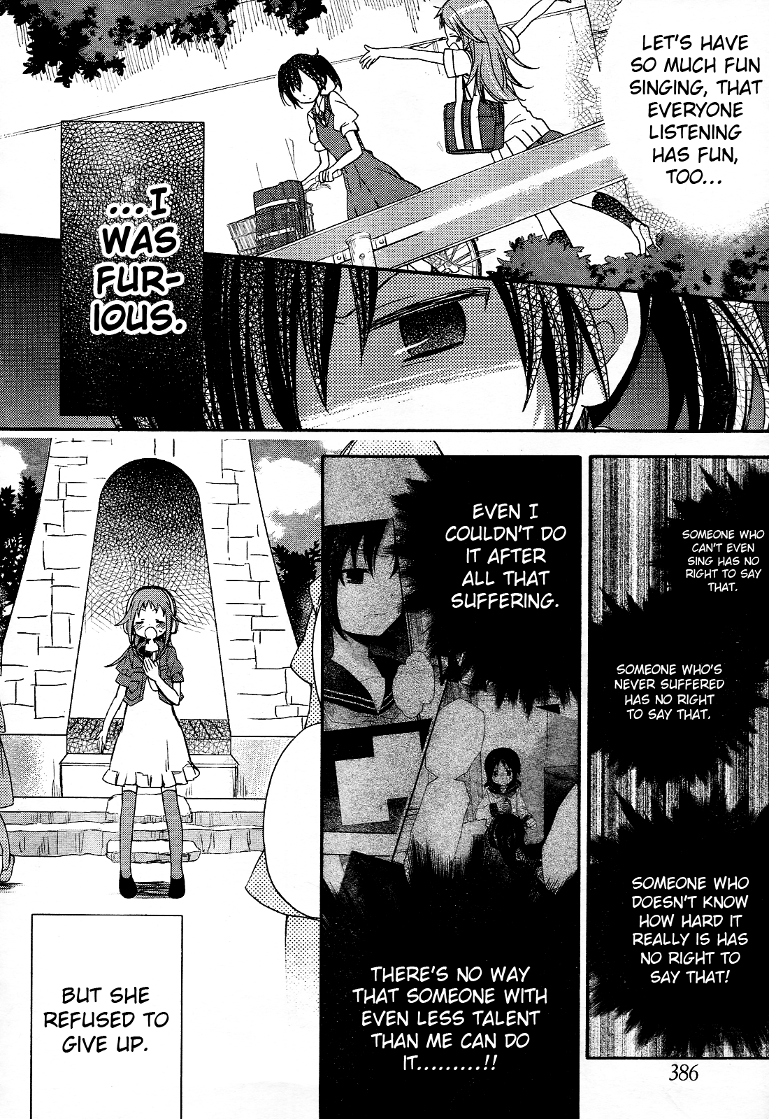 Tari Tari I Can't Sing All Alone 第40页