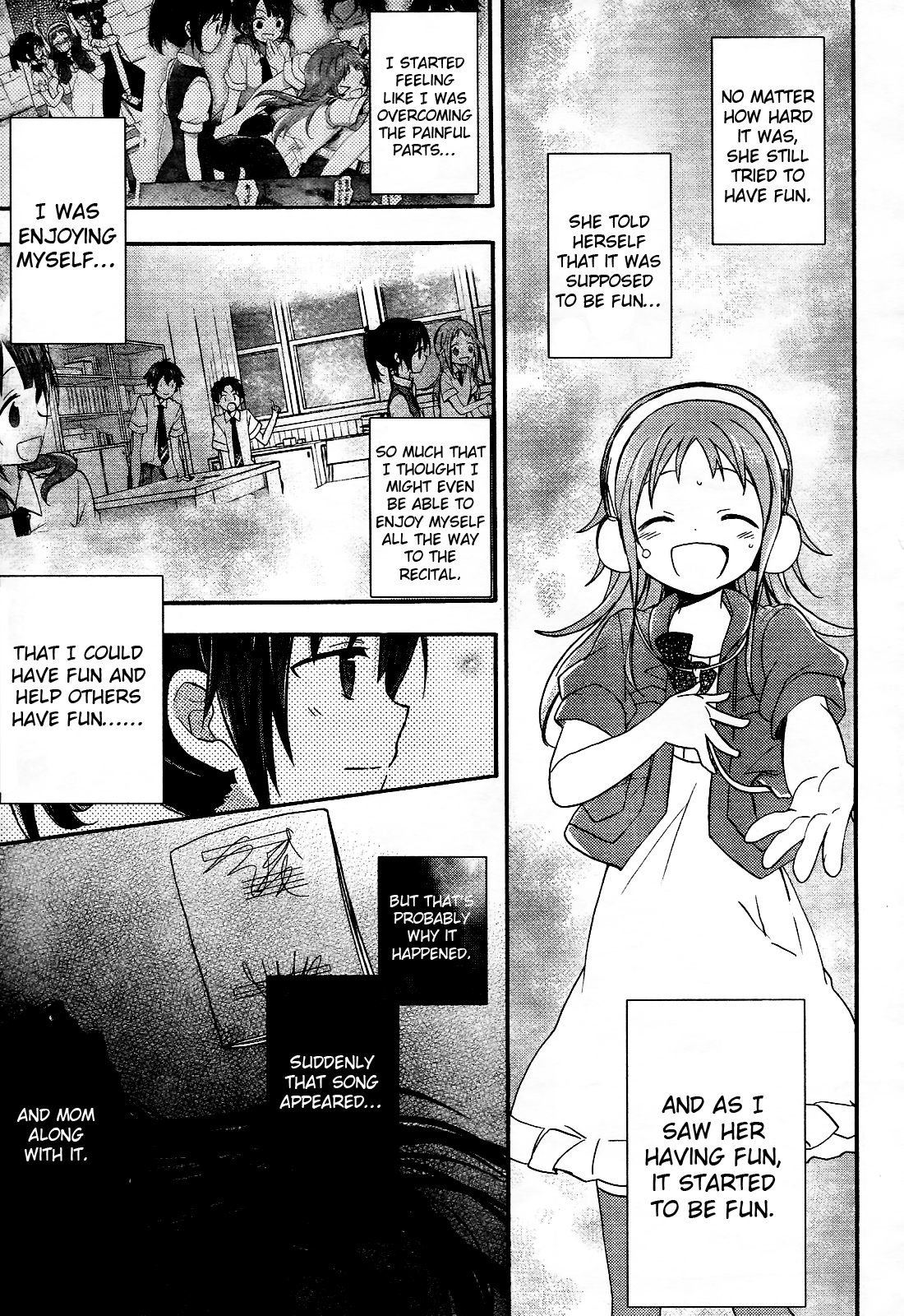 Tari Tari I Can't Sing All Alone 第41页