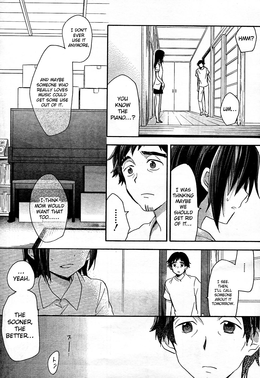 Tari Tari I Can't Sing All Alone 第46页