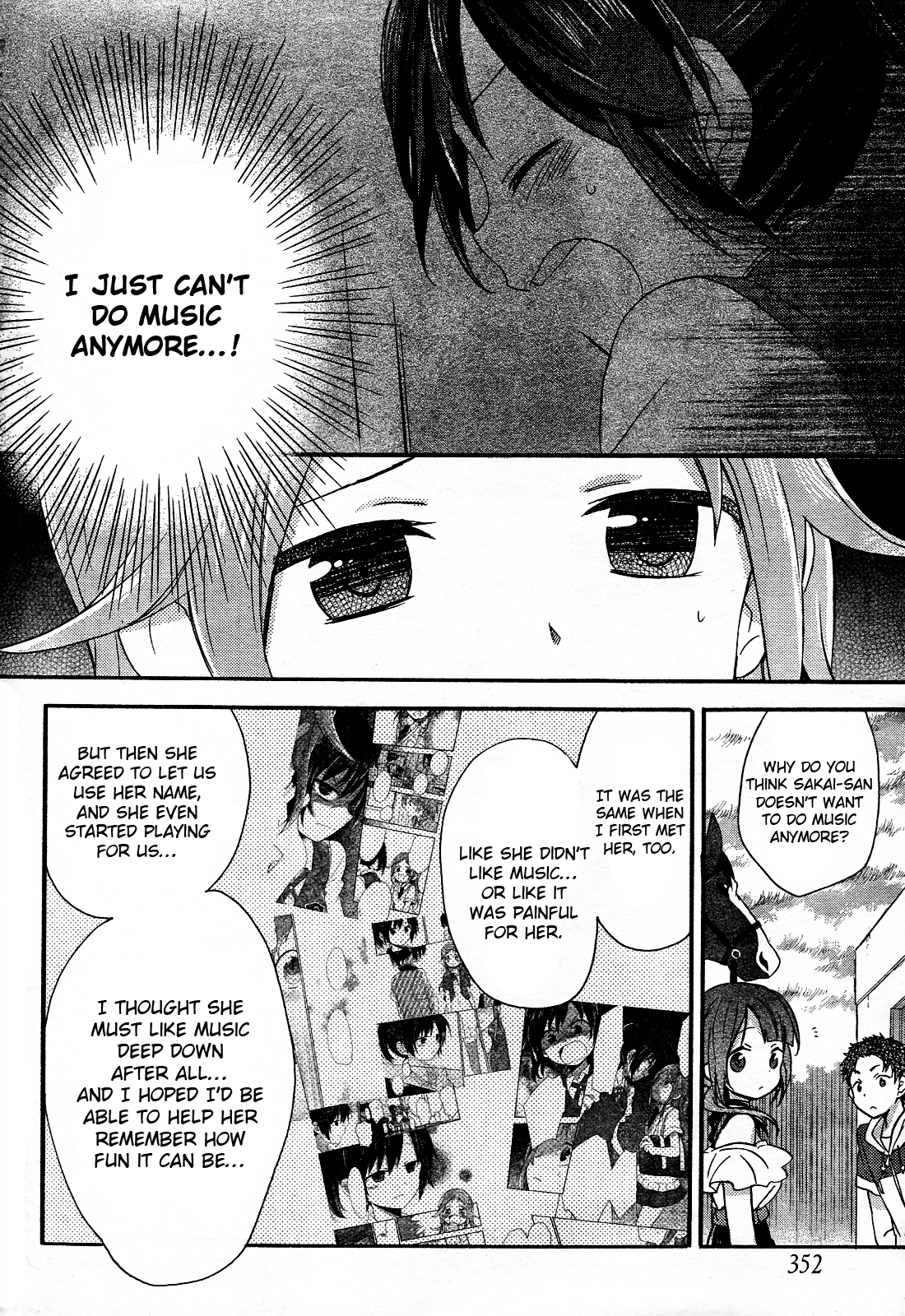 Tari Tari I Can't Sing All Alone 第6页