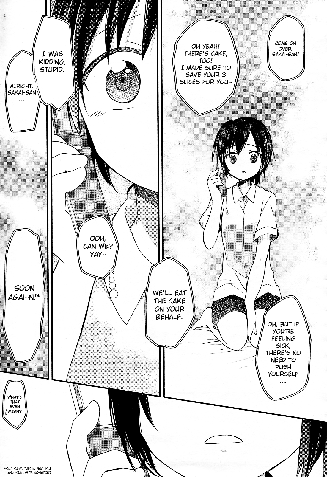 Tari Tari I Can't Sing All Alone 第53页