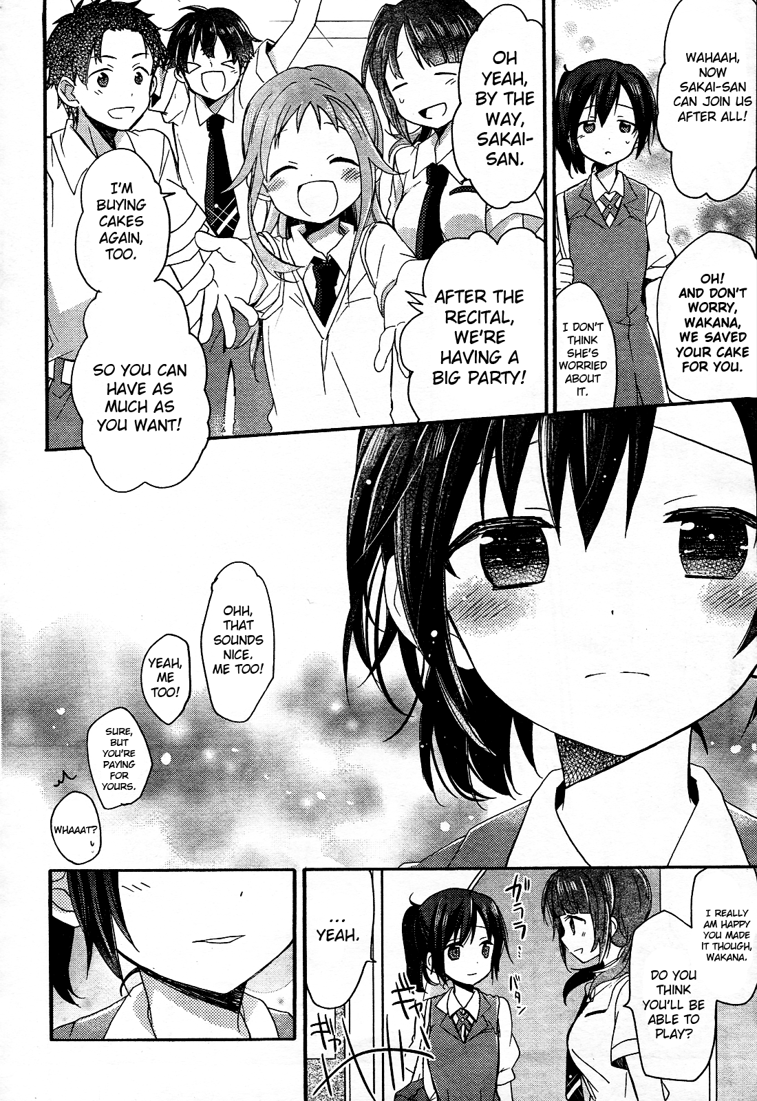 Tari Tari I Can't Sing All Alone 第58页
