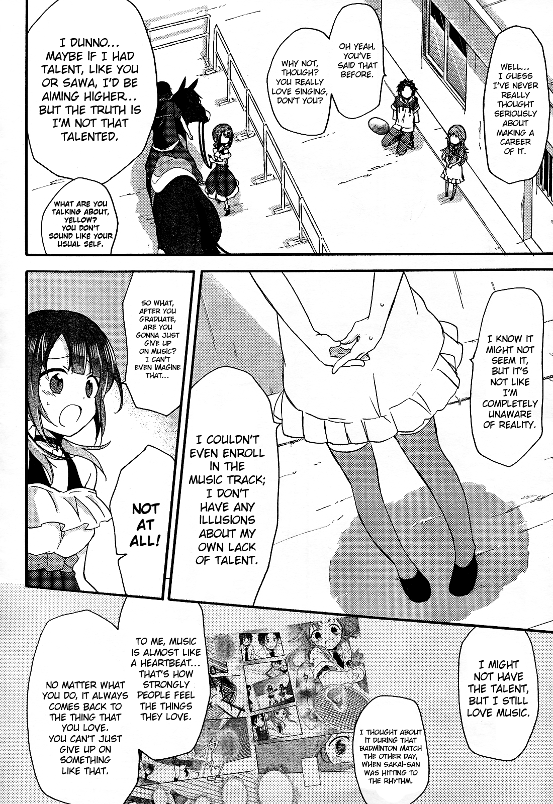 Tari Tari I Can't Sing All Alone 第8页