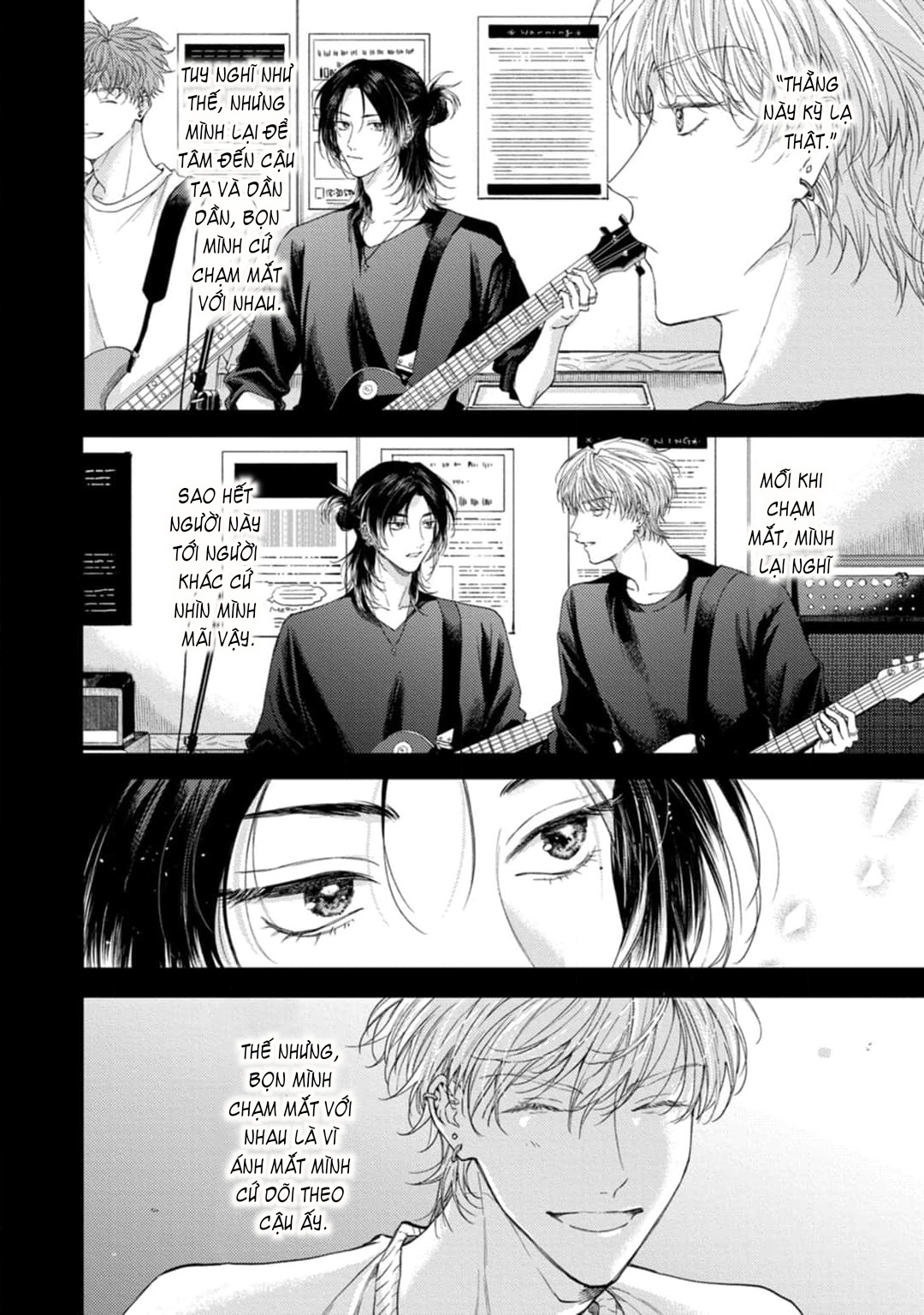 Dekisokonai no Love Song Vol. 1 Ch. 6 第4页