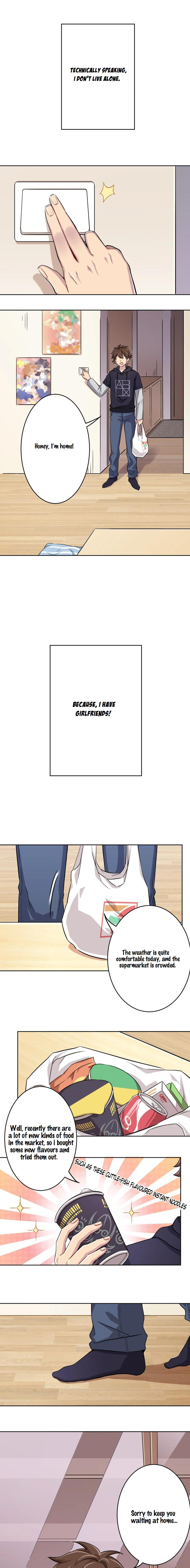 God Gave Me This Awkward Superpower, What Is It for? 第3页