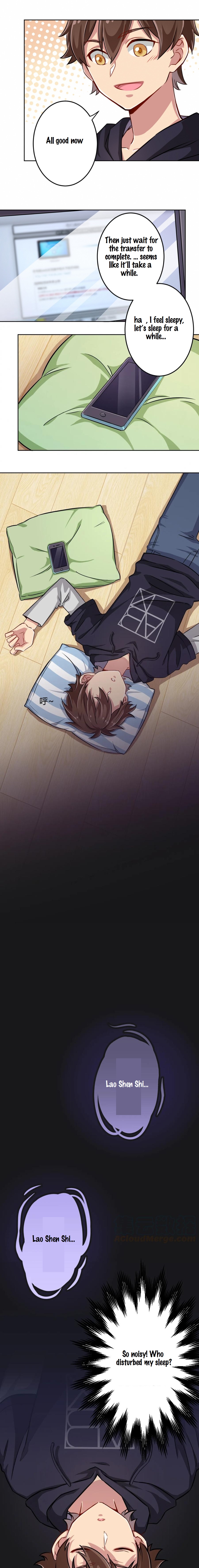 God Gave Me This Awkward Superpower, What Is It for? 第7页