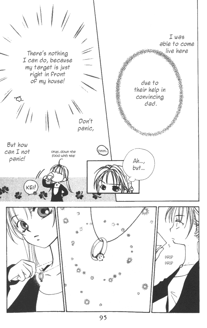 Hitsuji no Namida Vol. 1 Ch. 3 第18页