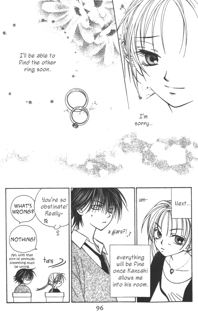 Hitsuji no Namida Vol. 1 Ch. 3 第19页