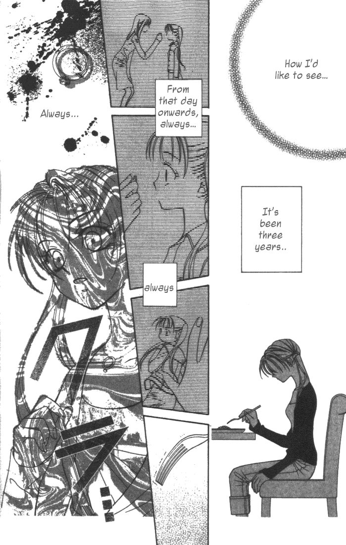 Hitsuji no Namida Vol. 1 Ch. 3 第23页