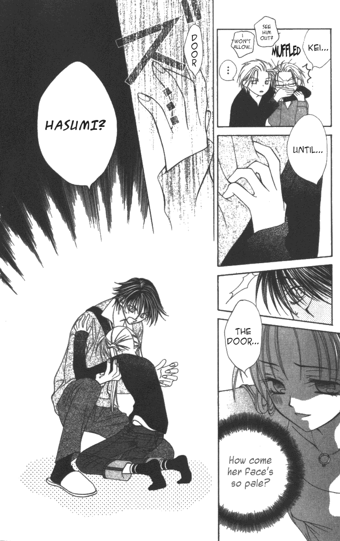 Hitsuji no Namida Vol. 1 Ch. 3 第27页