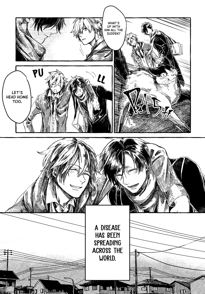 Be for the Beast Day.1 第3页