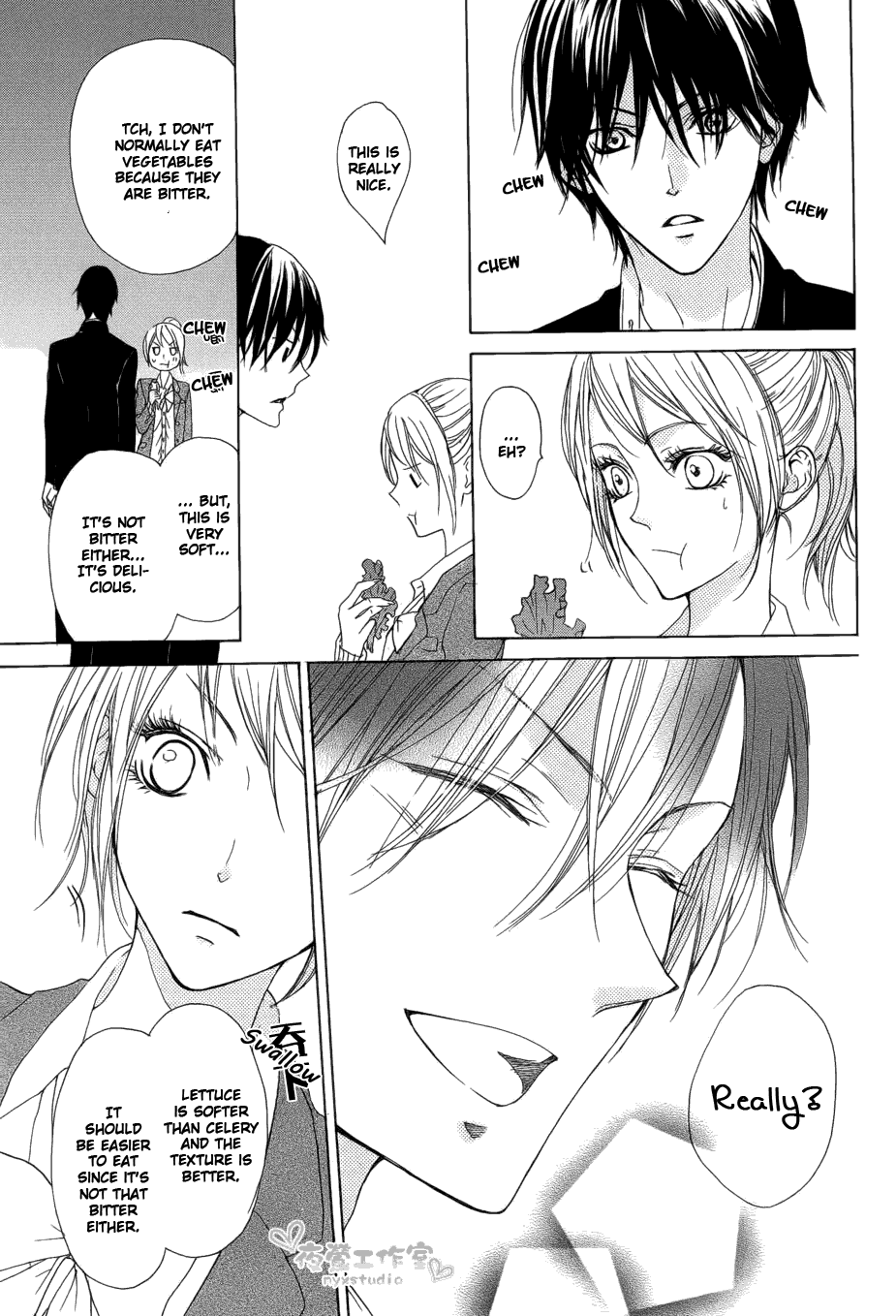 Toretate Crazy! Oneshot 第14页