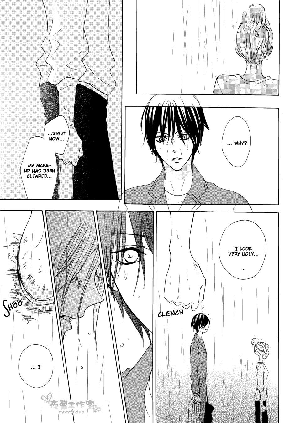 Toretate Crazy! Oneshot 第34页