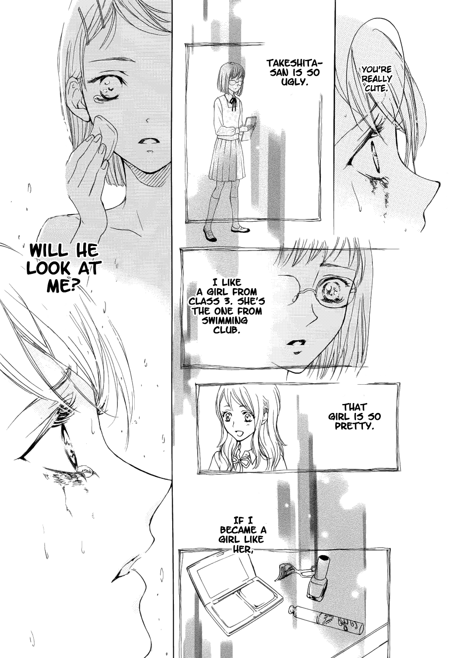 Toretate Crazy! Oneshot 第36页