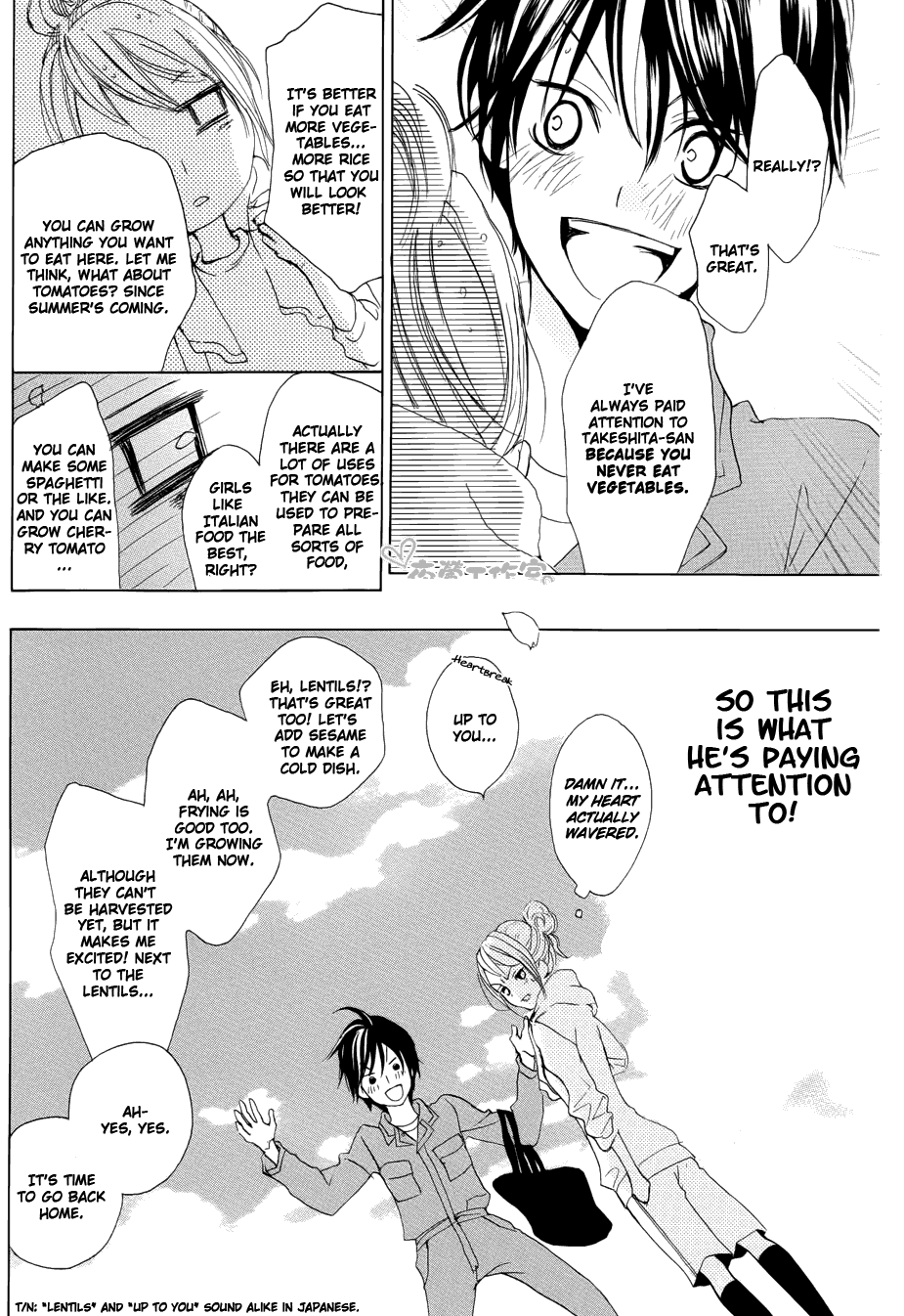 Toretate Crazy! Oneshot 第39页