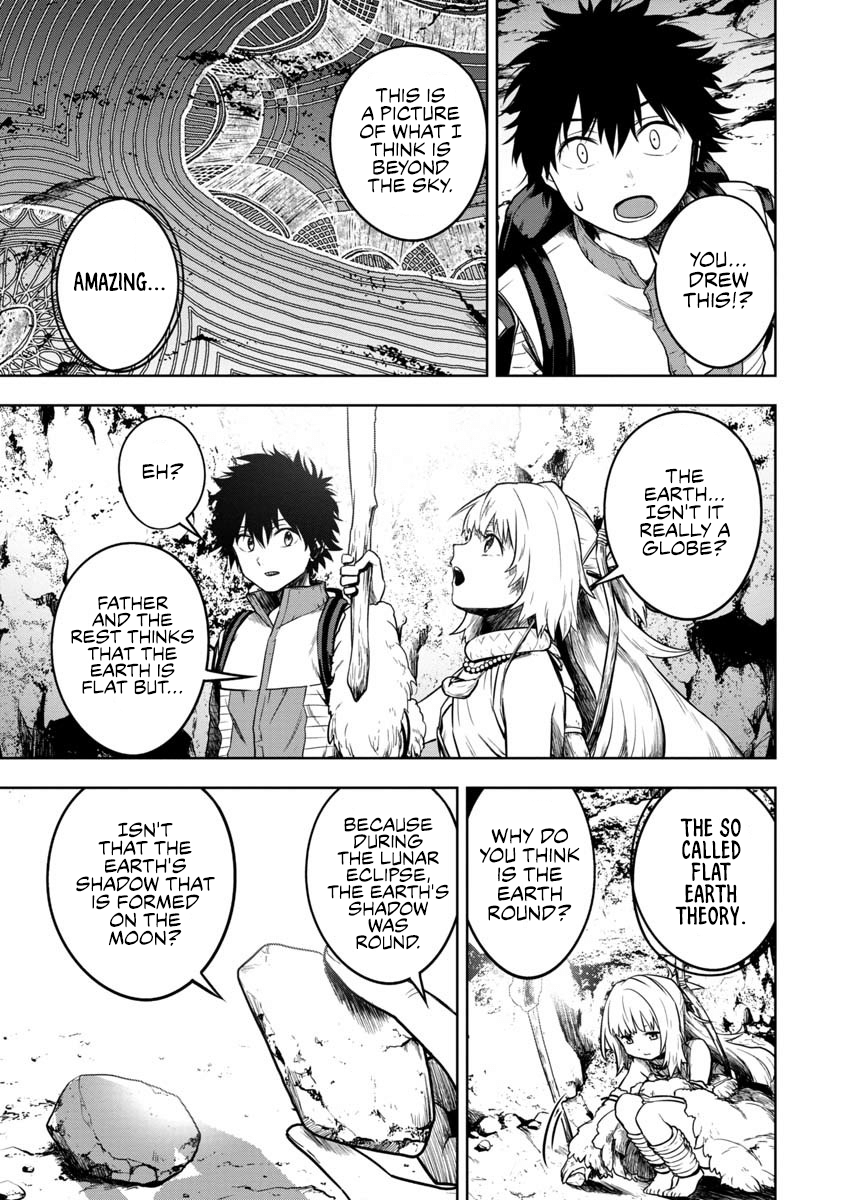 Kami to Yobareta Otaku Vol. 1 Ch. 2 第25页