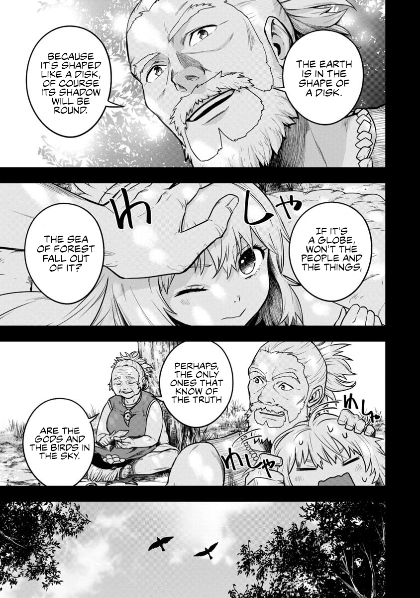 Kami to Yobareta Otaku Vol. 1 Ch. 2 第27页