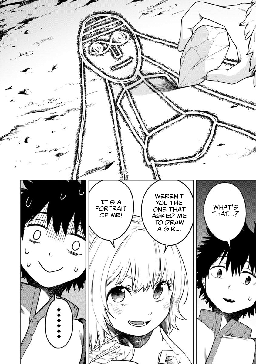 Kami to Yobareta Otaku Vol. 1 Ch. 2 第30页