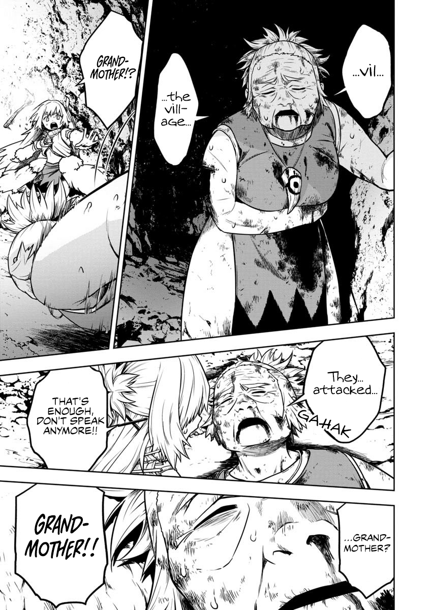 Kami to Yobareta Otaku Vol. 1 Ch. 2 第35页