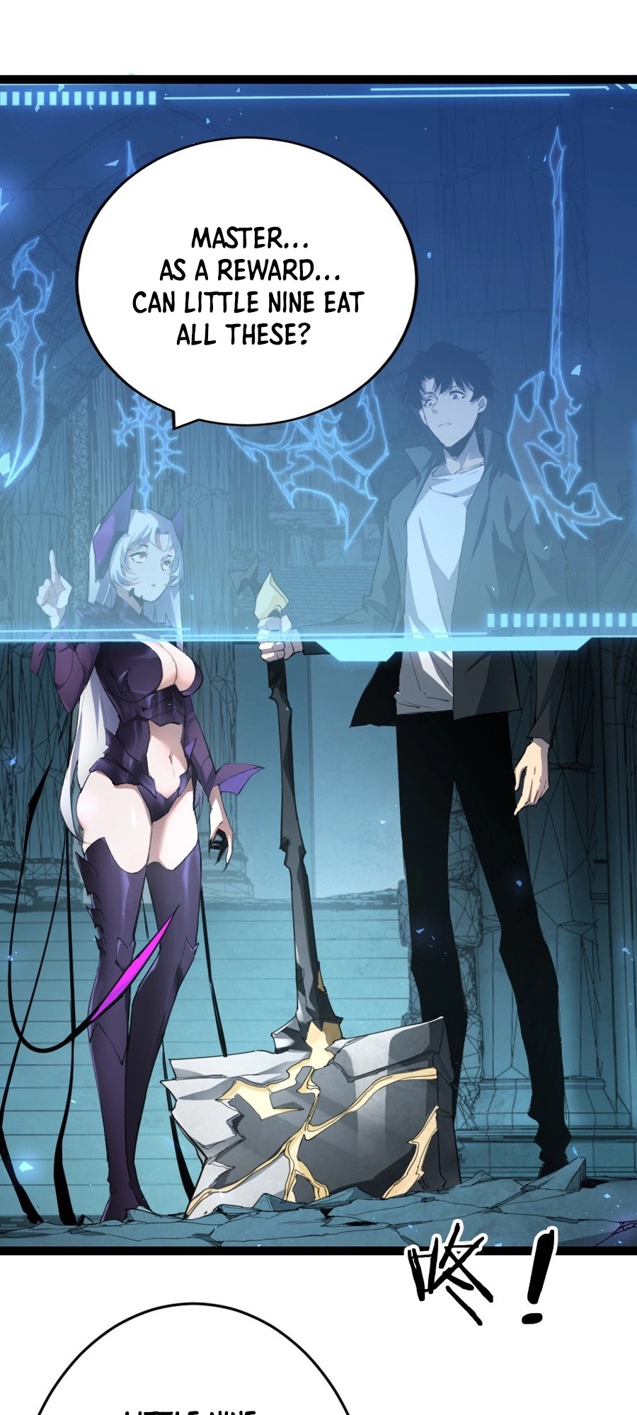 Supreme Zerg Lord Ch. 4 第31页