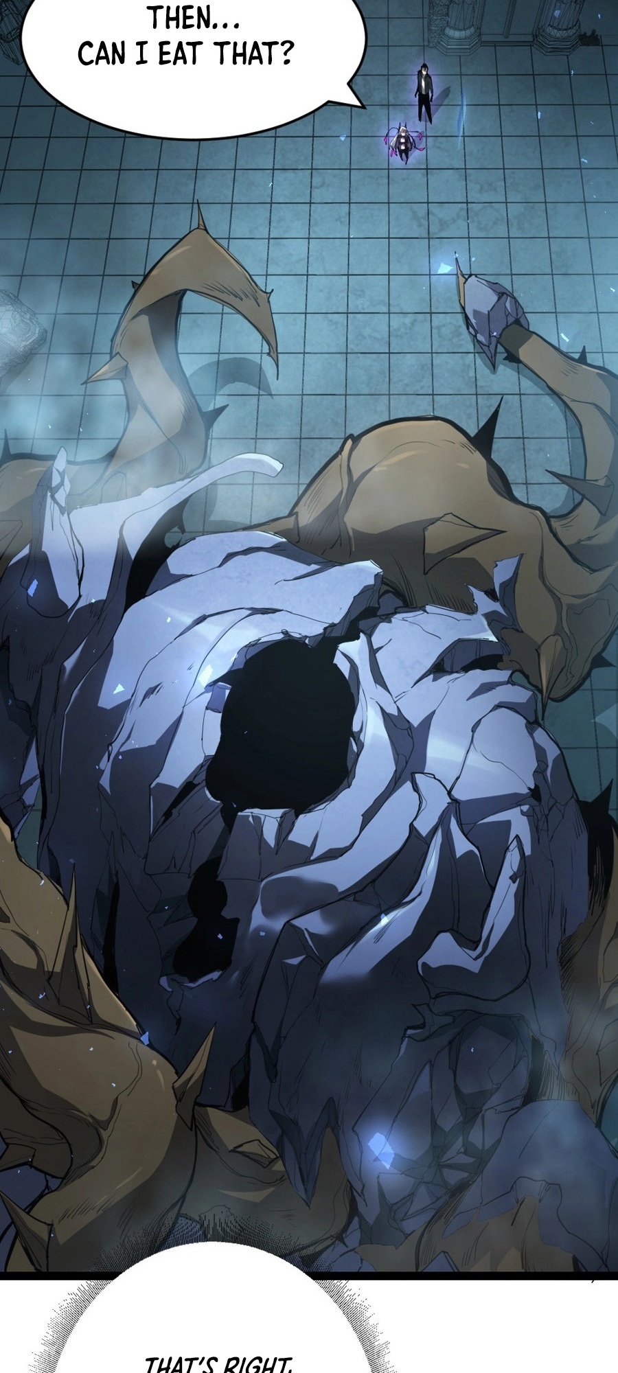 Supreme Zerg Lord Ch. 4 第33页