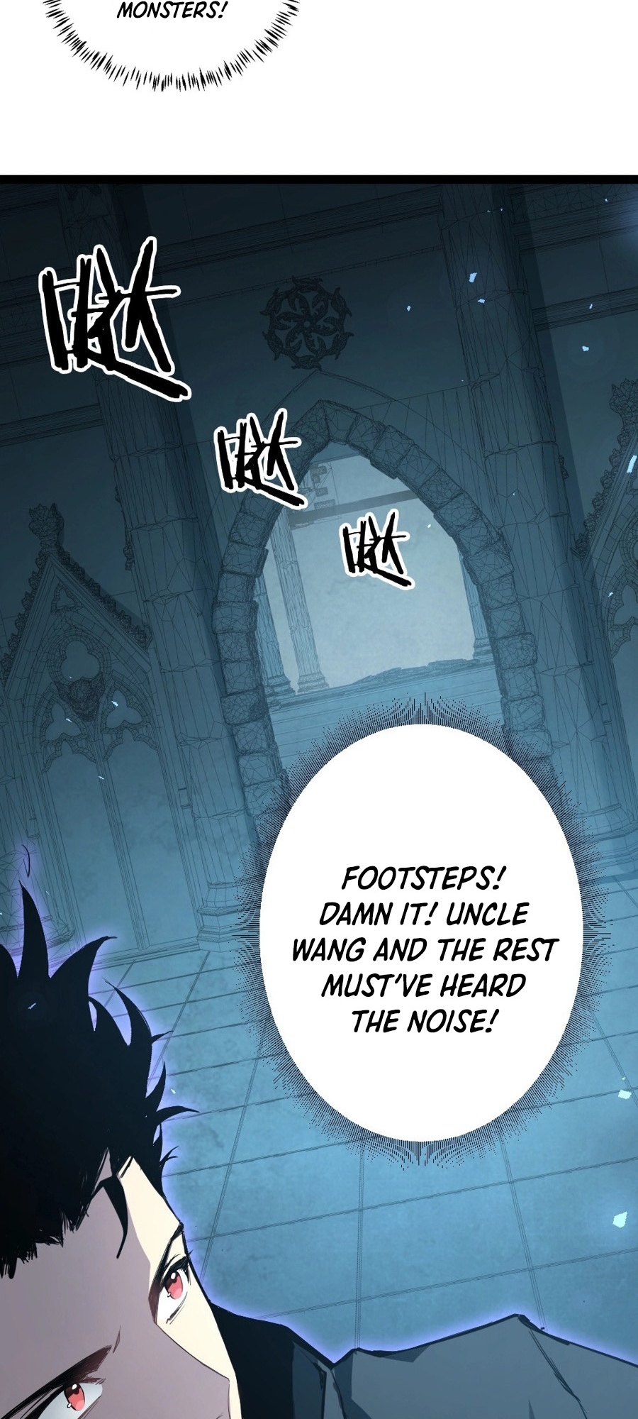 Supreme Zerg Lord Ch. 4 第43页