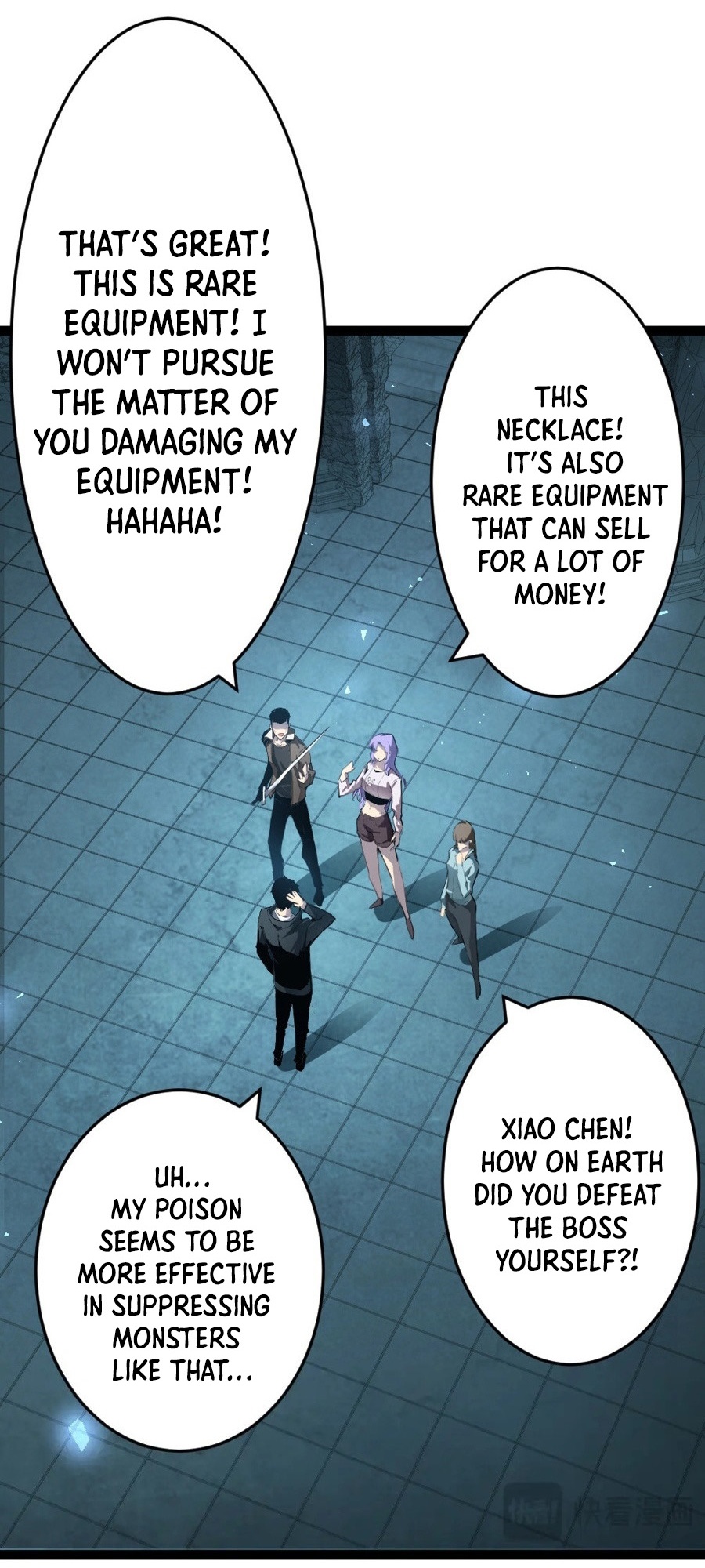 Supreme Zerg Lord Ch. 4 第47页