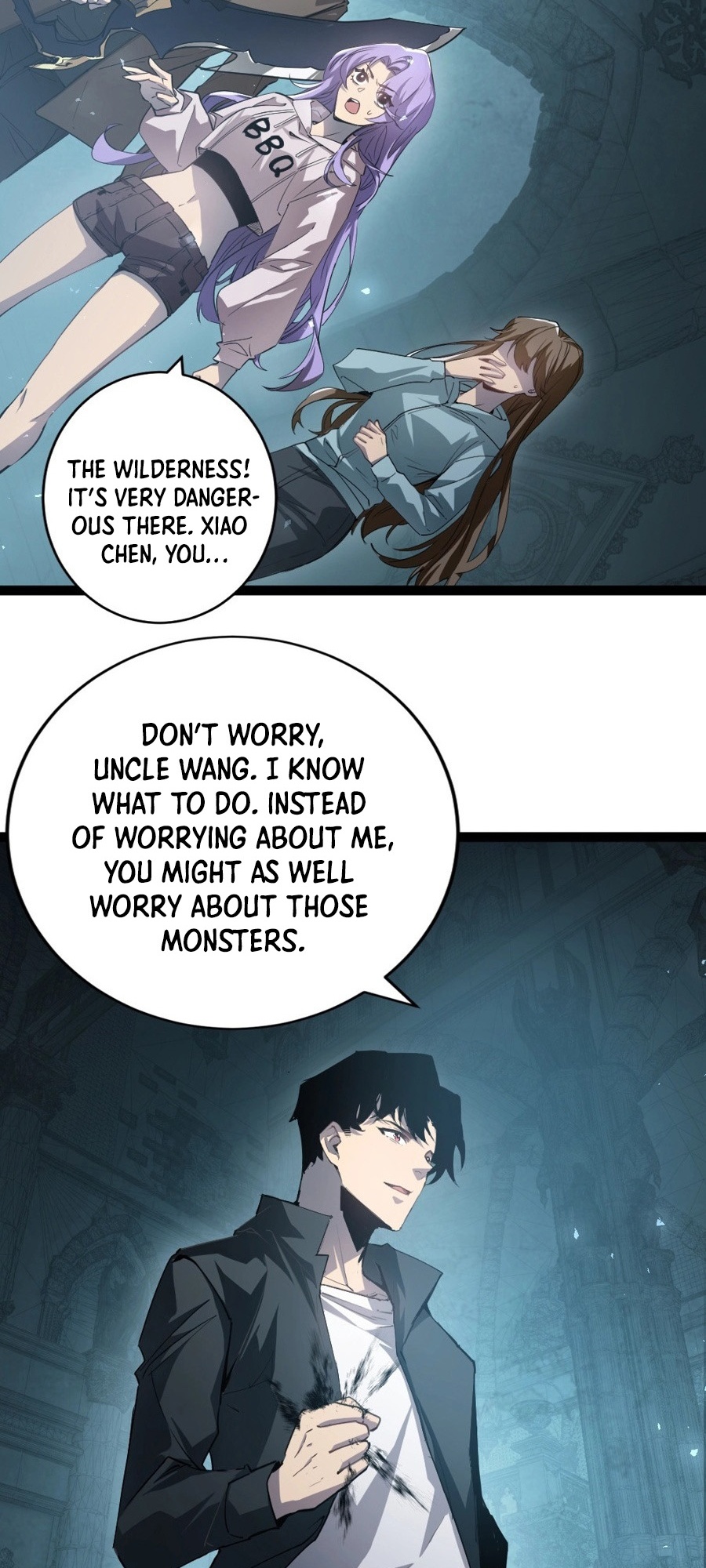 Supreme Zerg Lord Ch. 4 第52页