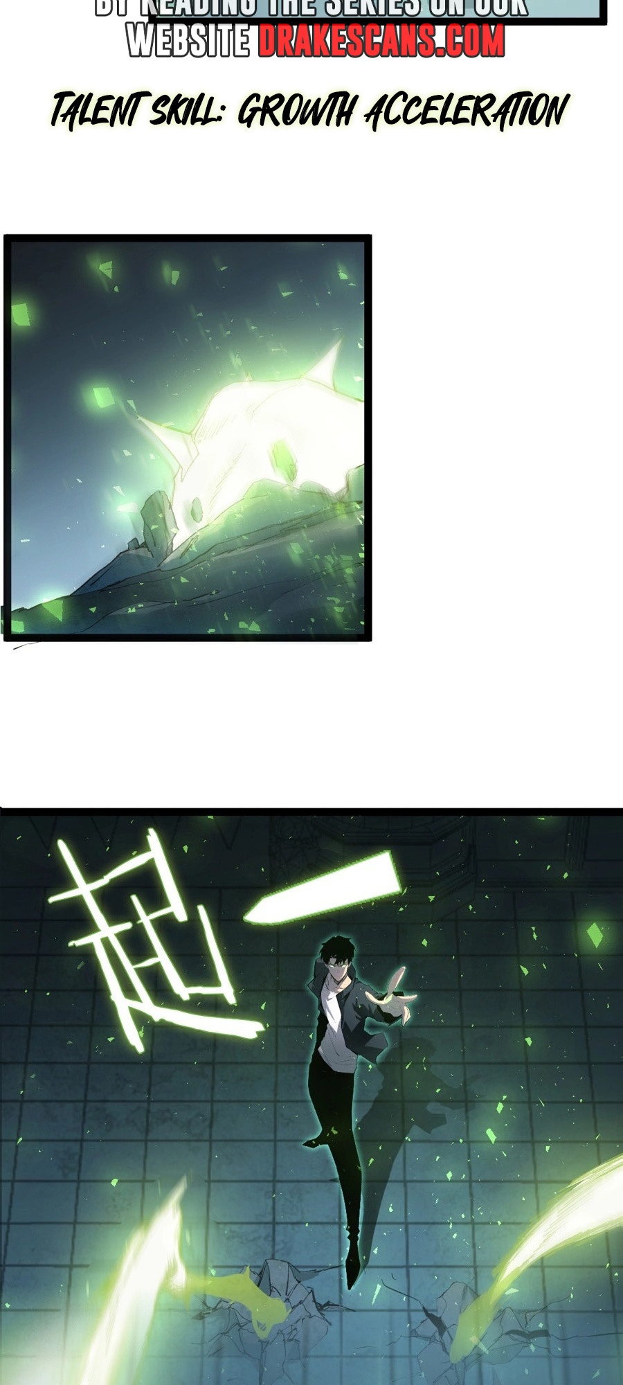 Supreme Zerg Lord Ch. 4 第9页