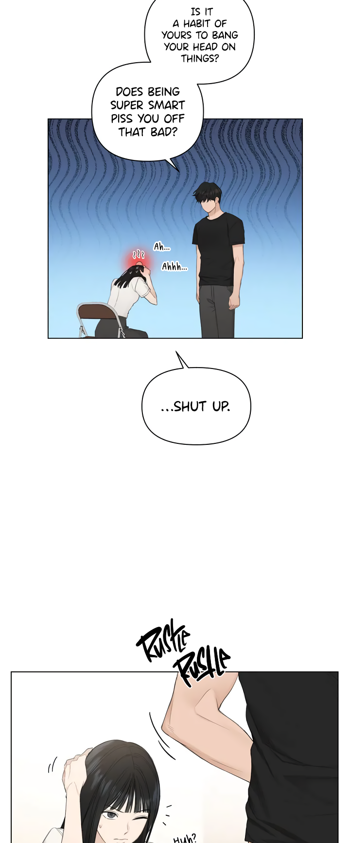 The Dawn to Come Vol. 1 Ch. 3 第2页