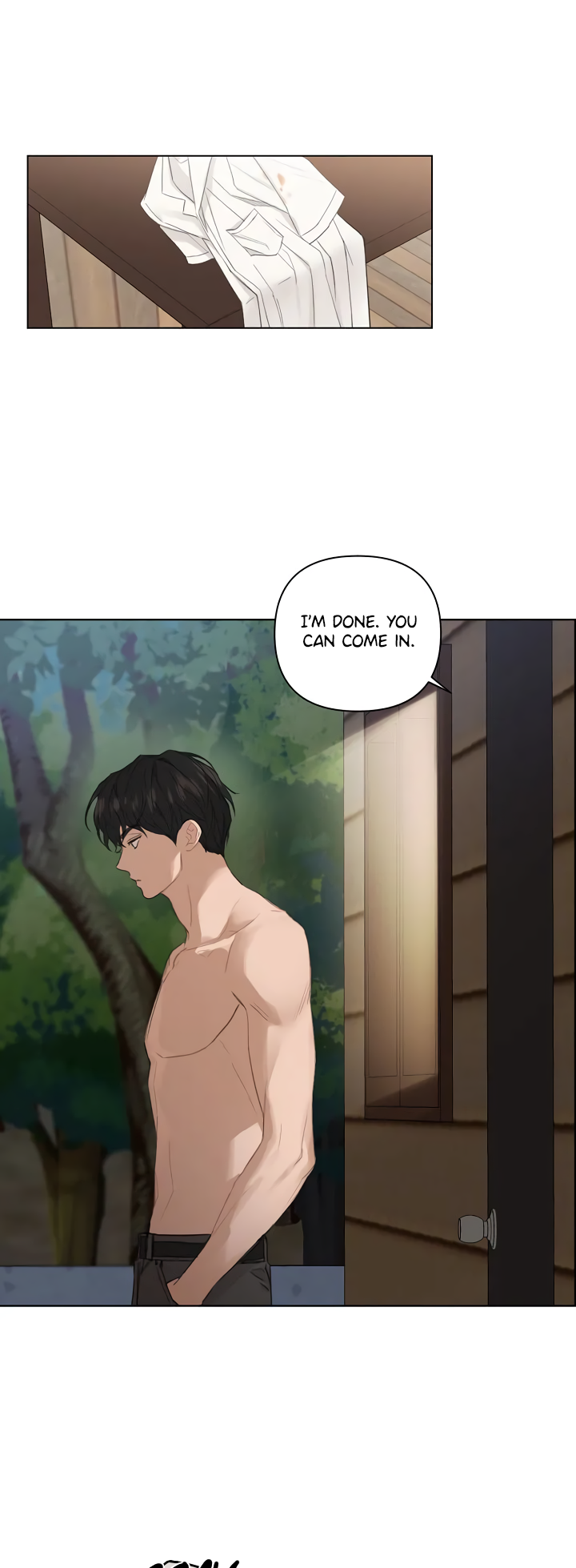 The Dawn to Come Vol. 1 Ch. 3 第11页
