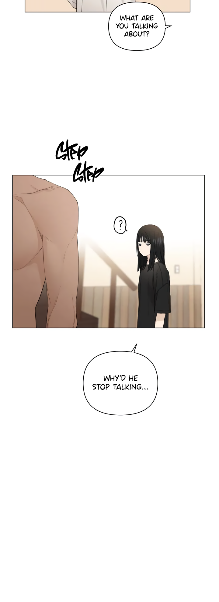 The Dawn to Come Vol. 1 Ch. 3 第15页