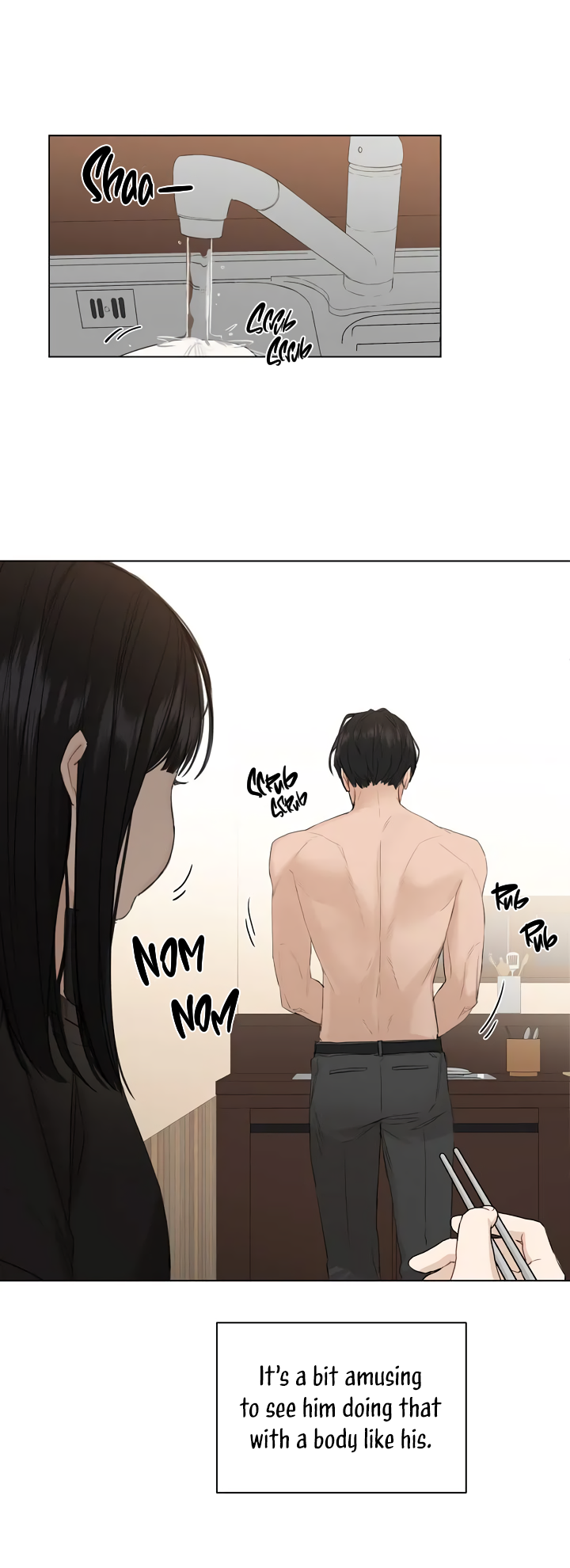 The Dawn to Come Vol. 1 Ch. 3 第16页