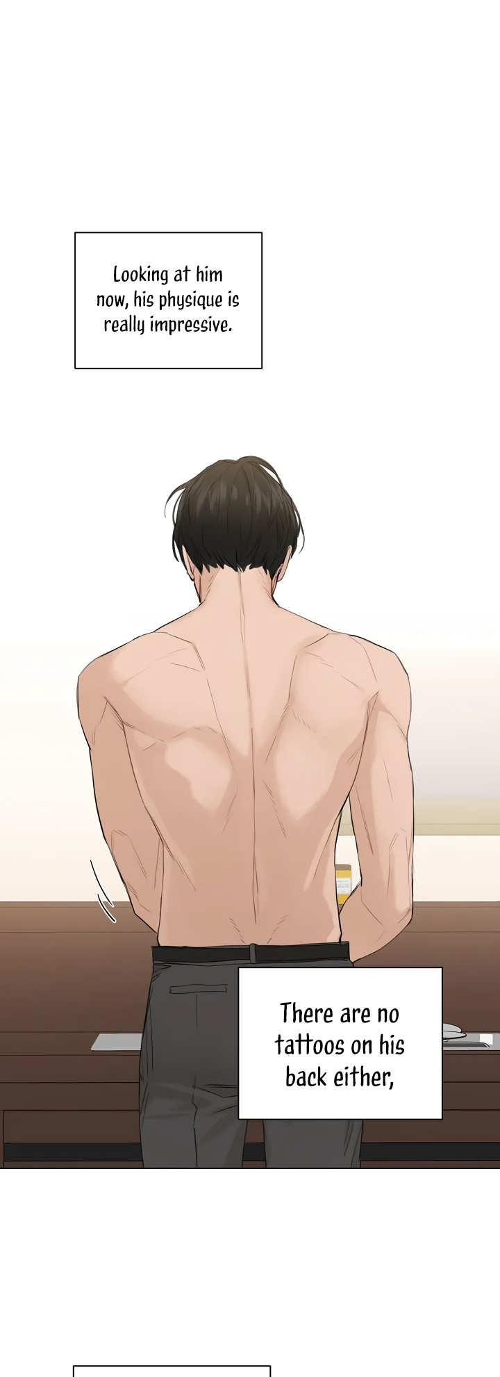 The Dawn to Come Vol. 1 Ch. 3 第17页