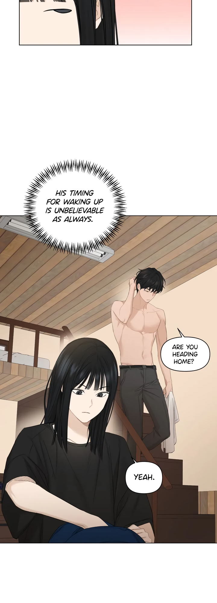 The Dawn to Come Vol. 1 Ch. 3 第24页