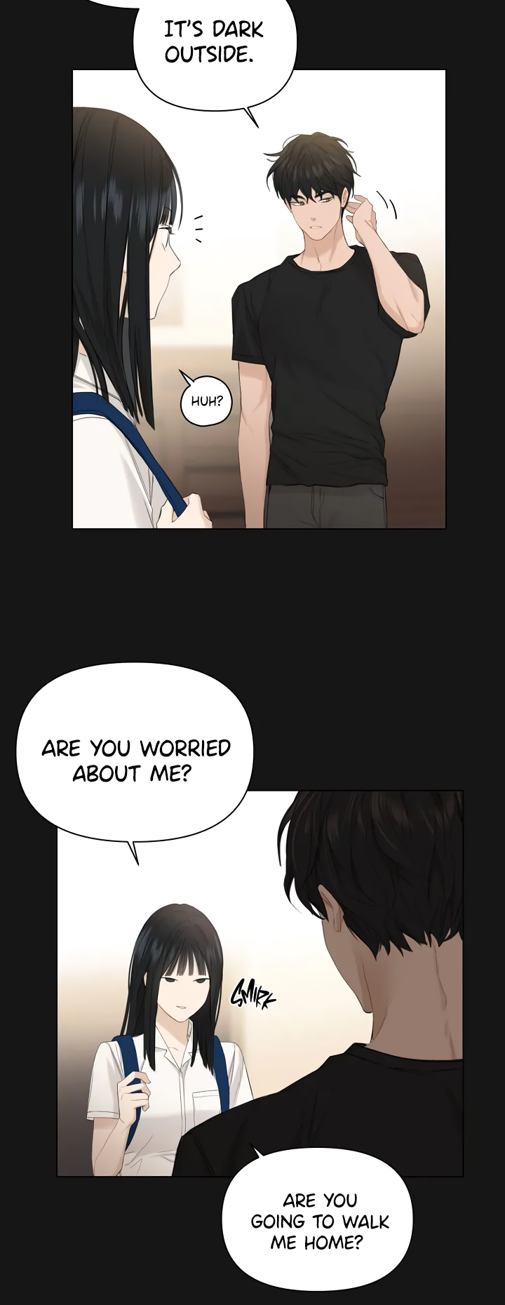 The Dawn to Come Vol. 1 Ch. 3 第27页