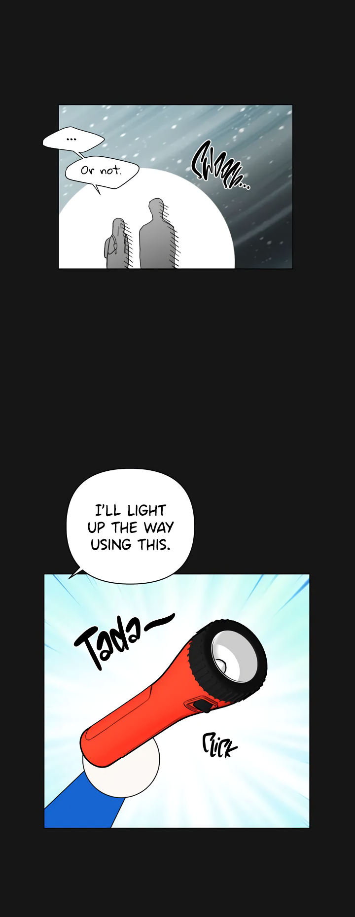 The Dawn to Come Vol. 1 Ch. 3 第29页