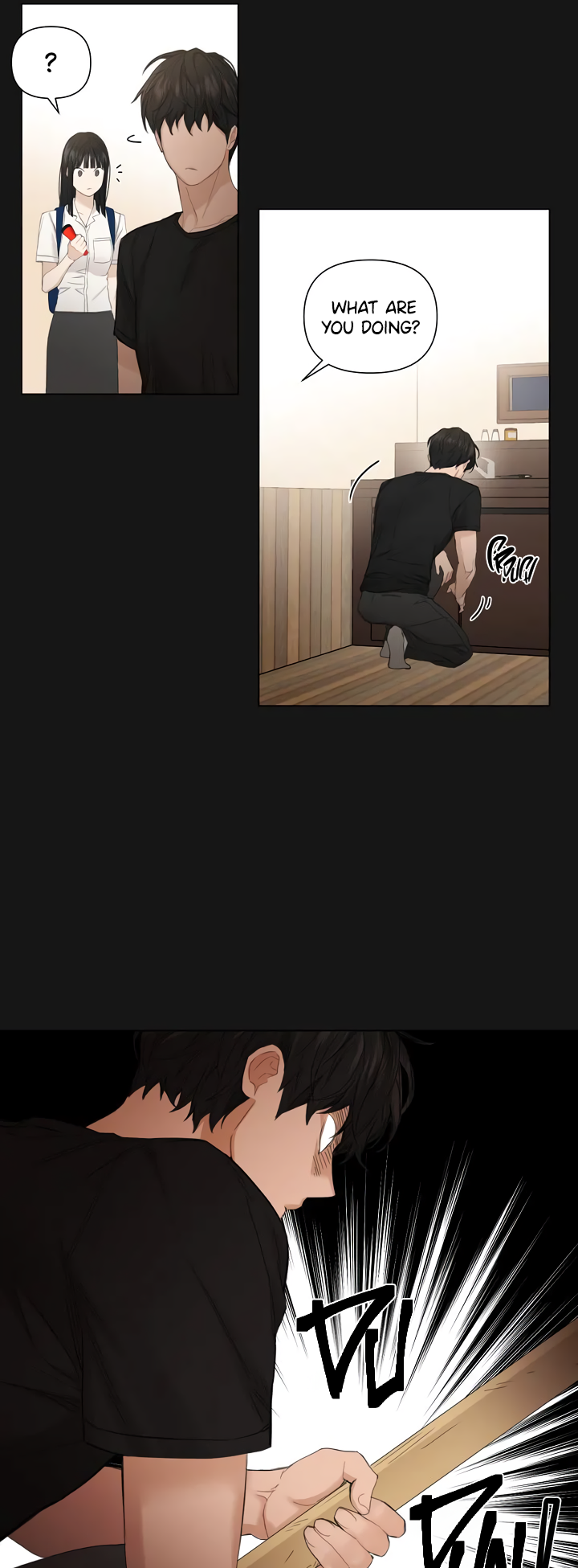 The Dawn to Come Vol. 1 Ch. 3 第32页