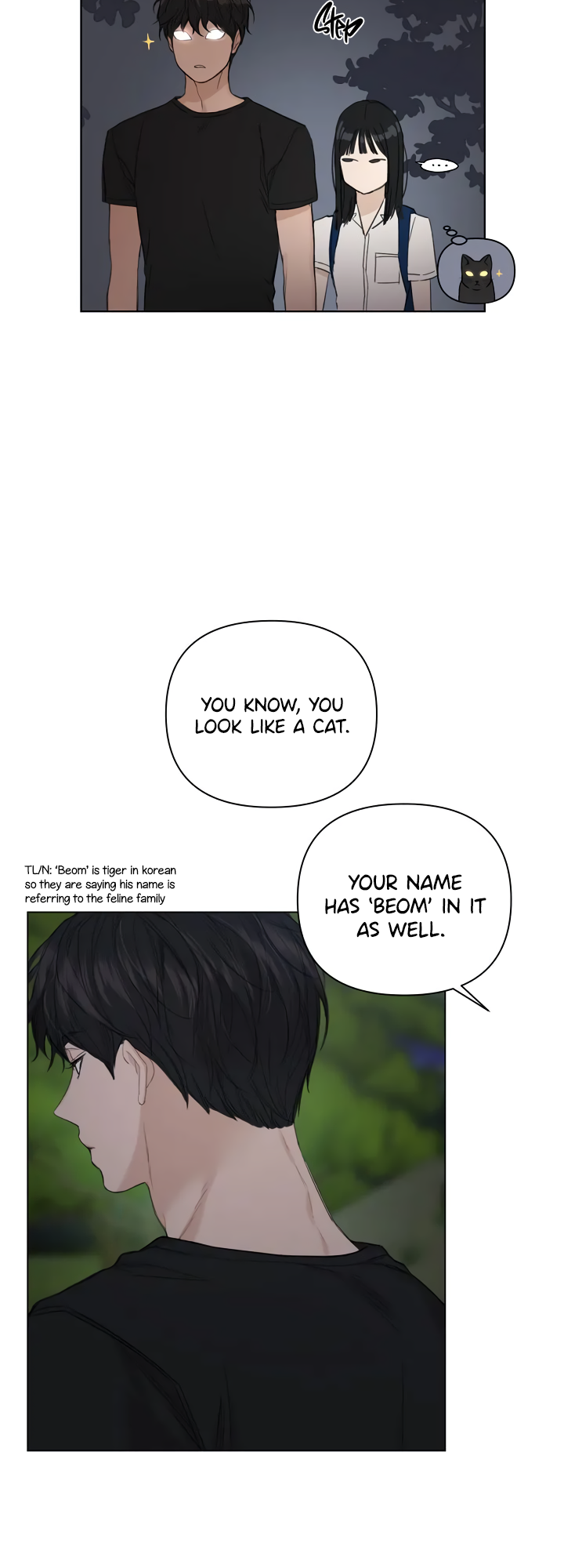 The Dawn to Come Vol. 1 Ch. 3 第41页