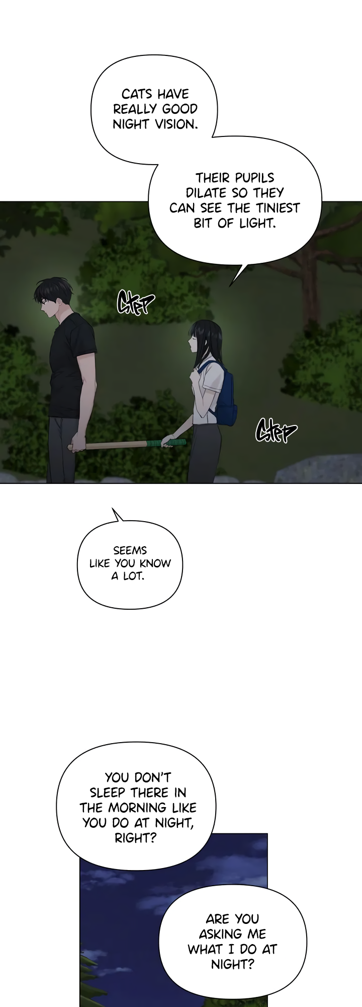 The Dawn to Come Vol. 1 Ch. 3 第42页