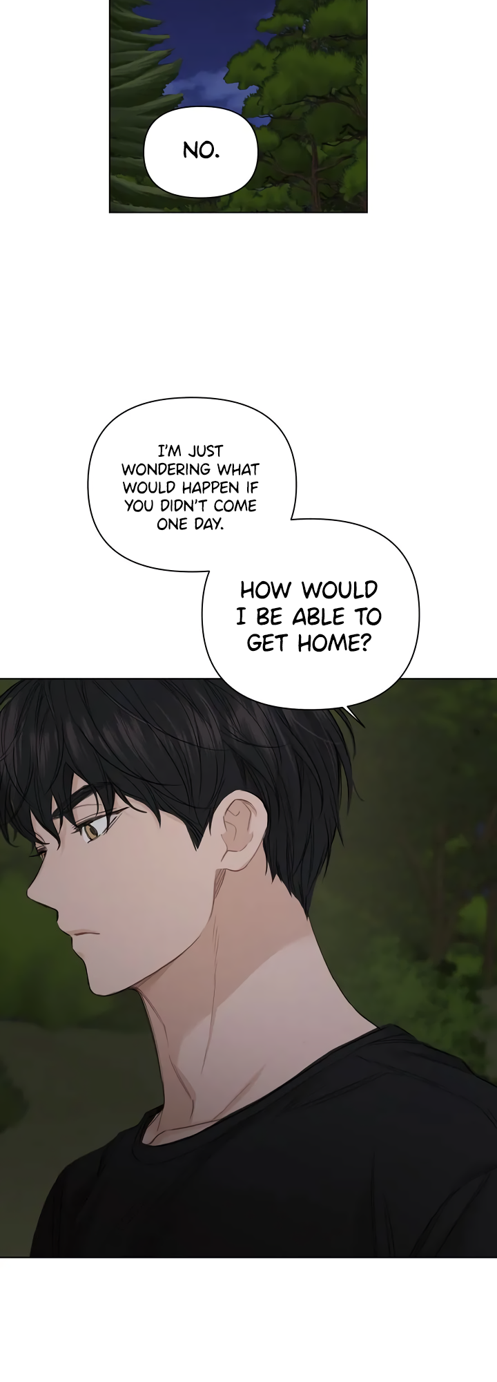 The Dawn to Come Vol. 1 Ch. 3 第43页