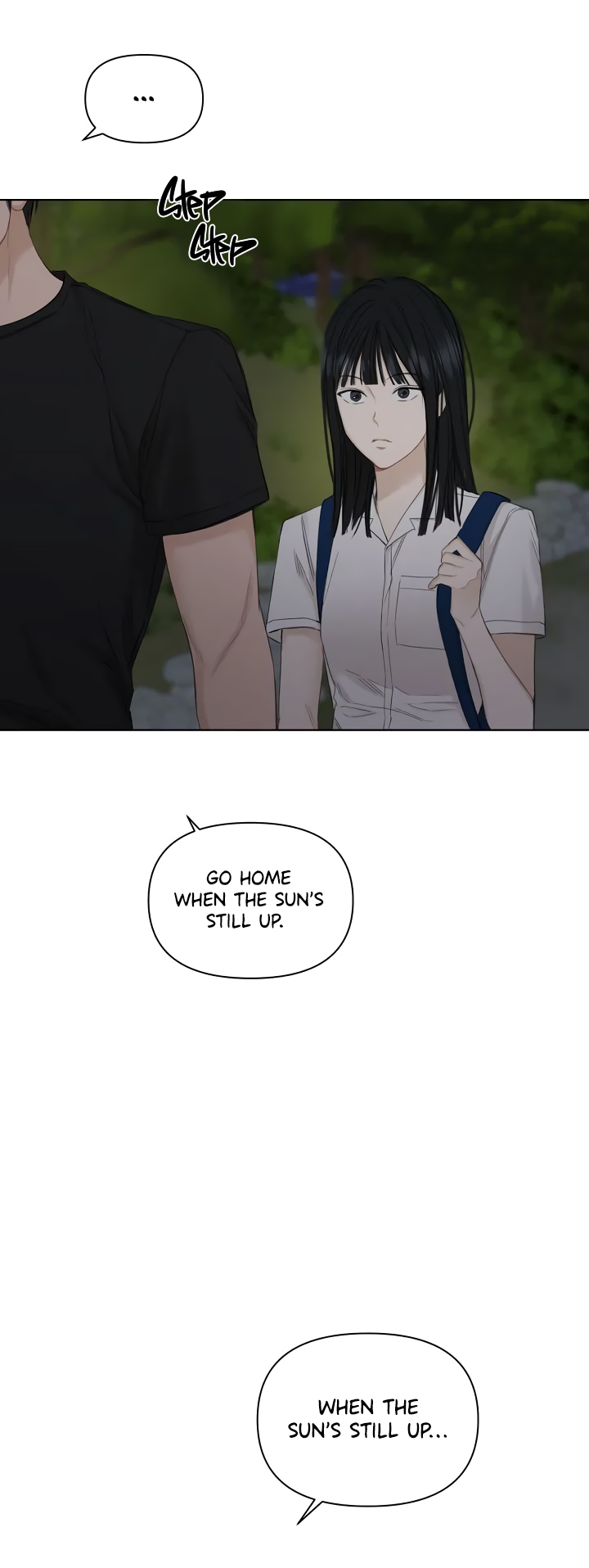 The Dawn to Come Vol. 1 Ch. 3 第44页
