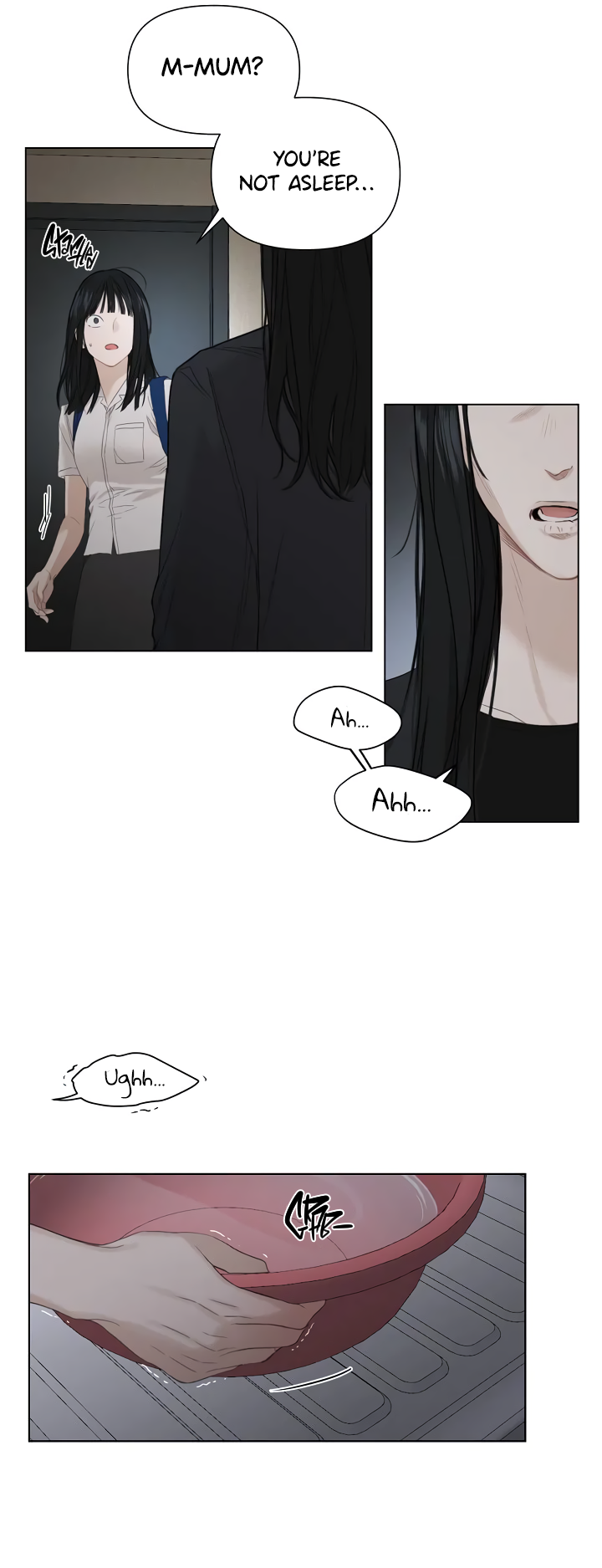 The Dawn to Come Vol. 1 Ch. 3 第56页