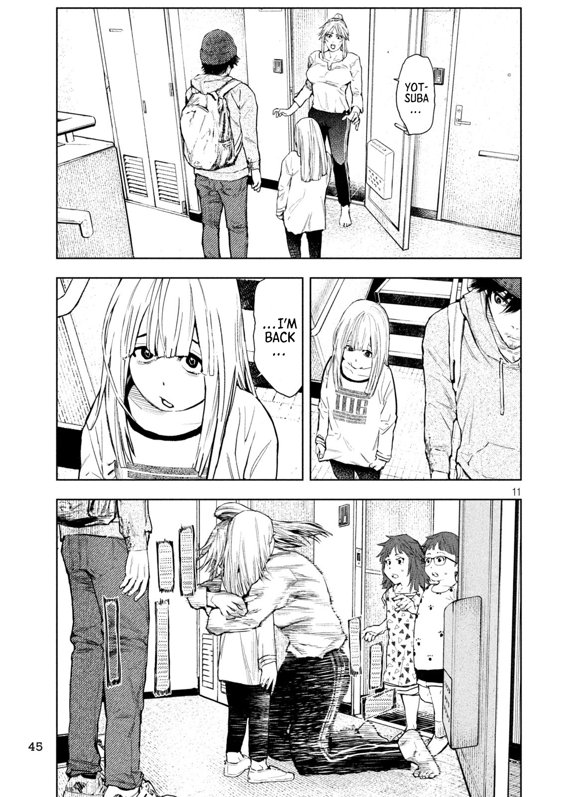 Amateur Vigilante Vanishing in Smoke. 第10页
